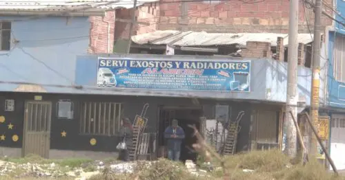 SERVI EXOSTOS Y RADIADORES ALARCON SERVI EXOSTOS Y RADIADORES ALARCON